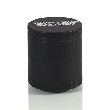 Imagem de Santa Cruz Shredder Metal Spice Grinder Made in USA (Small (1.7 Inch), Black)