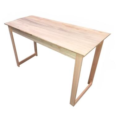 Imagem de Secretárias para escritórios domésticos, quartos e áreas de estudo – estações de trabalho versáteis(70cm x 50cm)