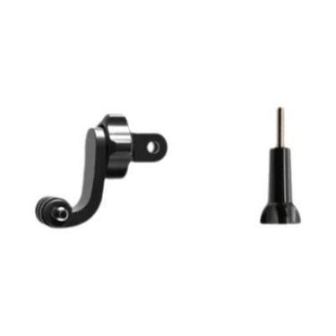 Imagem de Universal 360 graus Suporte De Queixo Para Capacete De Motocicleta Par