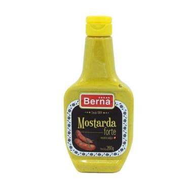 Imagem de Mostarda Forte Berna 280g