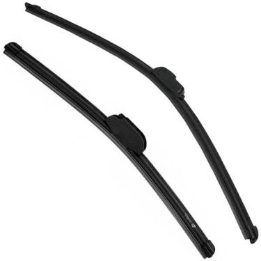 Imagem de Par Palheta Limpador Parabrisa Dianteiro Civic Sprinter Dyna