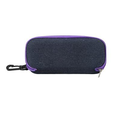 Imagem de Generic Bolsa de Armazenento Kazoo à Prova D 'Água Eva Com Economia de Espaço Instrumento de SoPro Estojo Kazoo Apresenta Para Amantes da Música