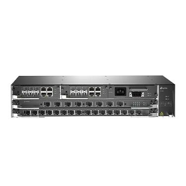 Imagem de OLT CHASSI X2 XGS-PON E GPON 32P DS-P8000-X2