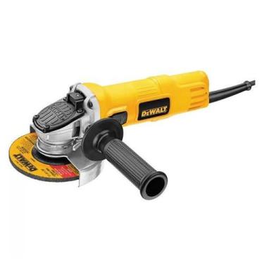 Imagem de Esmerilhadeira Angular Dewalt 4.1/2" DWE4020 800W - 220V, 220V