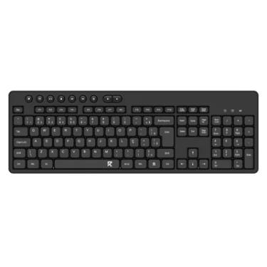 Imagem de Teclado Sem Fio Office Redragon Bk-7094 Preto