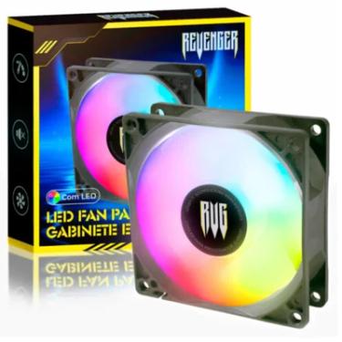 Imagem de Cooler Para Cpu G-vr337 Revenger