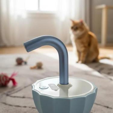 Imagem de Brinquedo Interativo Laser Automático 360 Graus Anti Stress - Bretalle