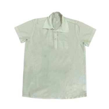 Imagem de Bata Infantil Ogochi Slim Verde Musgo 2/8-Masculino