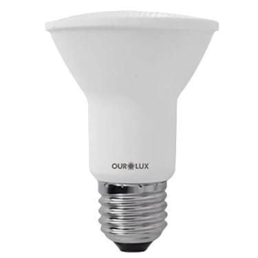 Imagem de Lâmpada Superled Par20 IP65A de 6 Watts e 3000K - 20098 - OUROLUX