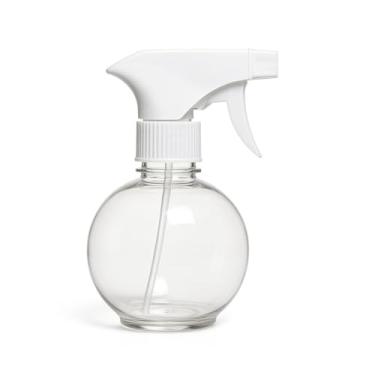 Imagem de Pulverizador Borrifador Bolinha Transparente 300ml com Gatilho para Limpeza, Jardinagem e Uso Geral(Roxo 400ml)