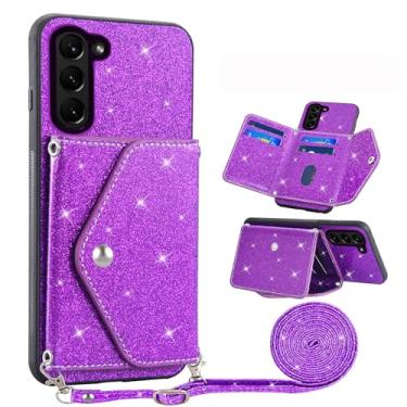 Imagem de Asuwish Capa de telefone para Z Fold 6 GLTSJB US Roxo