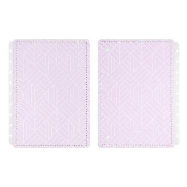 Imagem de Capa Medio Ice Pink Caderno Inteligente