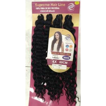 Imagem de Cabelo bio proteína deby - ser mulher, COR 1