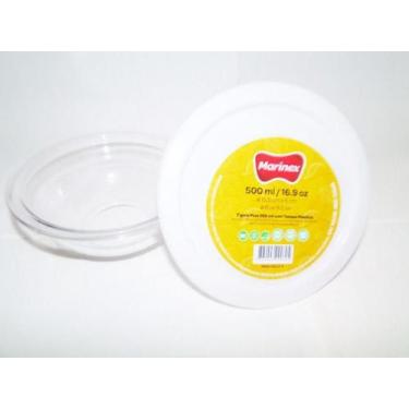 Imagem de Marinex Redonda 500ml - Marinex Facilita