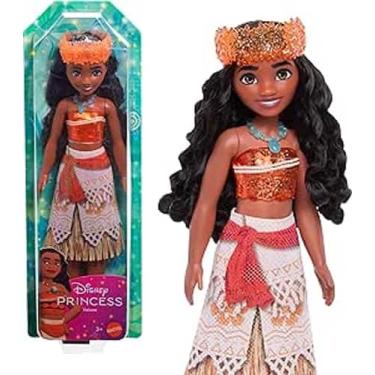 Imagem de Disney Princesa Boneca Moana - Mattel