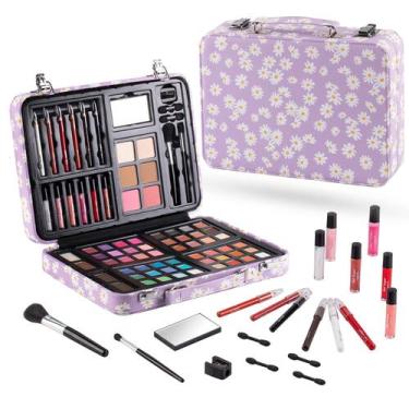 Imagem de Kit de maquiagem Hot Sugar para meninas adolescentes de 10 a 12 anos c
