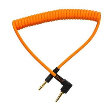 Imagem de MIOPS Remote Cable Cable-P1 Compatible with Panasonic G1, G10, G2, G3, G5, G6, G7, G70, G80, G85, G9, G90, G95, Gf1, Gh1, Gh2, Gh3, Gh4, Gh5, Gx1, Gx7, Gx8, L1, S1, S5