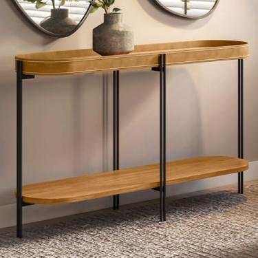 Imagem de Aparador Mônaco Nature Fosco Linea Brasil