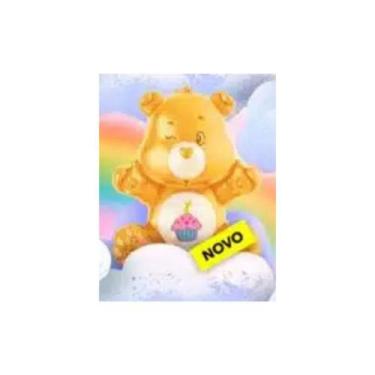 Imagem de Luminária Ursinhos Carinhosos Amarela Lacrada - Giraffas