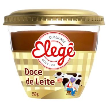 Imagem de Doce de Leite Elegê Pote 350g