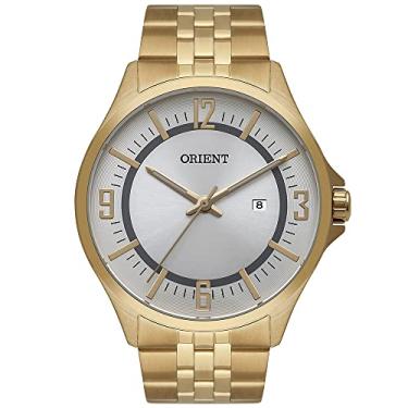 Imagem de Relógio Orient Eternal Masculino MGSS1235 S2KX Dourado