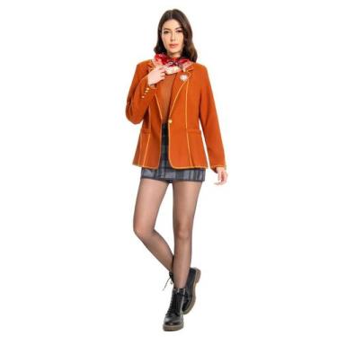 Imagem de Fantasia YANVS Adult RE4 Remake Ashley Graham Cosplay Feminina