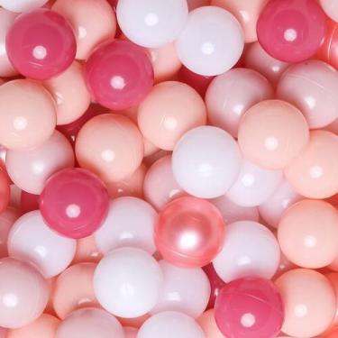 Imagem de Ball Pits Balls GOGOSO Toddlers Plásticos sem ftalato 100 unidades