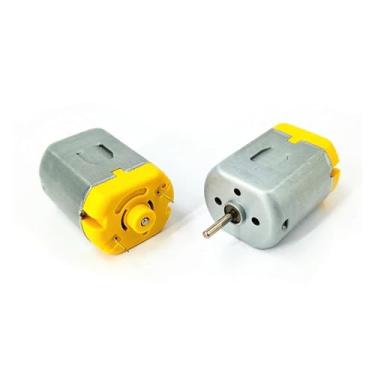 Imagem de KLHRKNDGGO Arranque eletrônico 280 DC FP280-KN-18100 12400RPM DC 1,5V-7,4V 3V 5V 6V pequeno brinquedo RC carro navio barco LIUZIIHAYIN