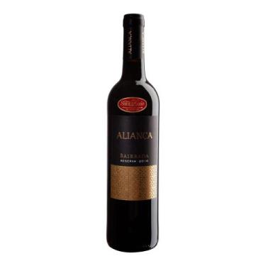 Imagem de Vinho Tinto Aliança Bairrada Reserva - 750ml - Bacalhôa