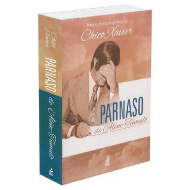 Imagem de Parnaso de Além-Túmulo - Coletânea Psicografada por Francisco Cândido 