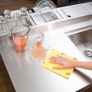 Imagem de Pano Enxuga Fácil Scotch Brite 2 Unidades - Hb004124424 - 3m