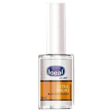 Imagem de Esmalte Base Ideal Extra Brilho com Óleo de Argan 9ml