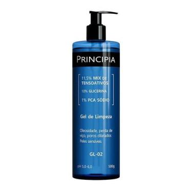 Imagem de Gel de Limpeza Principia GL-02 Mix de Tensoativos + Glicerina + PCS Só