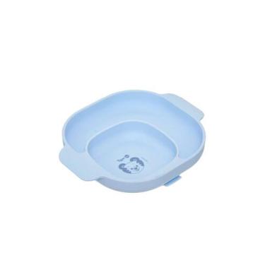 Imagem de Prato silicone com divisoria tigor t. ti