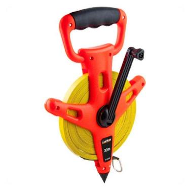 Imagem de Trena Fibra de Vidro Aberta 30 m Y1730CM - LUFKIN