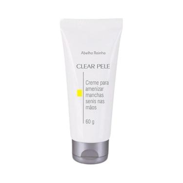Imagem de Clear Pele Creme Para Amenizar Marcas Senis Nas Mãos - 60G