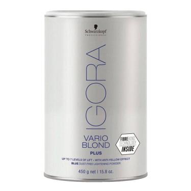 Imagem de Schwarzkopf Novo Vario Blond Plus Pó Descolorante 450g