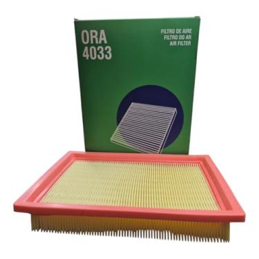 Imagem de Filtro de Ar de Motor ORA4033 Fiat Duna Uno Fiorino