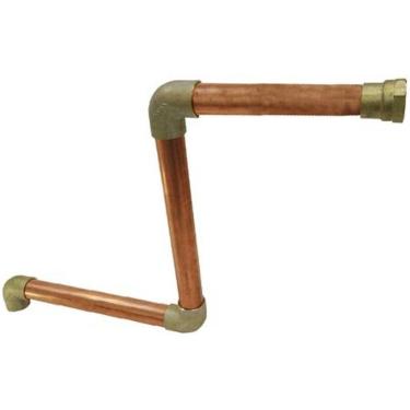 Imagem de Kit De Instalação Para Sauna A Vapor De 15 A 27 Kw Cobre - Sodramar