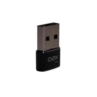 Imagem de Adaptador Otg Usb Para Type C Ad204