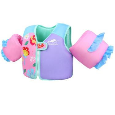 Imagem de Dispositivo de flutuação de água Gogokids Toddler Swim Vest 15-30kg