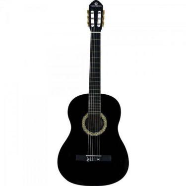 Imagem de Violão Harmonics Gc-10 Acústico Nylon Preto [f002]