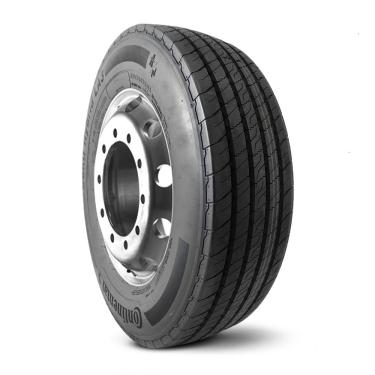 Imagem de Pneu 235/75R17.5 Continental Conti Hybrid LA3 132/130M Liso 12 Lonas 