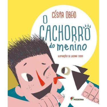 Imagem de Livro - O cachorro do menino