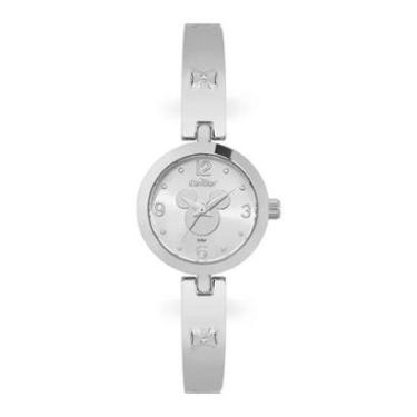 Imagem de Relógio Disney CONDOR Feminino Prata CO2035NOF/5K-Feminino