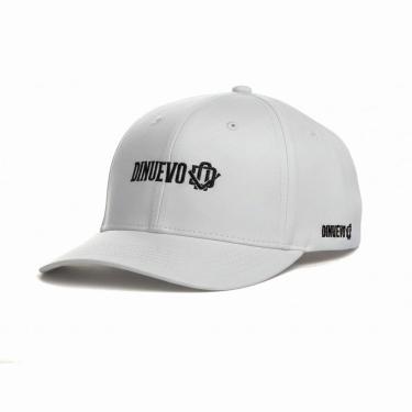 Imagem de Boné DiNuevo Com Logo Bordado Preto Aba Curva