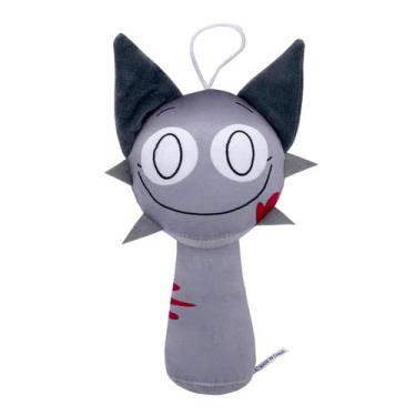 Imagem de Brinquedo de pelúcia Super JAKES Sprunki Game Sprunki para crianças e 