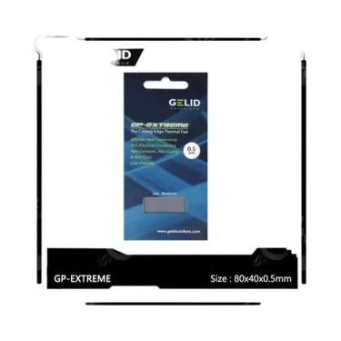 Imagem de Almofada Térmica GELID GP-EXTREME De Alta Performance Para CPU, GPU E 