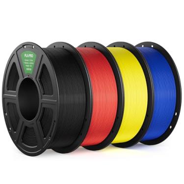 Imagem de DEEPLEE Filamento PLA PRO de 1,75 mm, filamento de impressora 3D de resistência mais forte, precisão dimensional do filamento PLA +/- 0,02 mm, bem enrolado, serve na maioria das impressoras 3D FDM