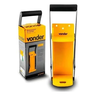 Imagem de 2X Amassador De Latas Latinha 475Ml Abridor De Garrafa Vonde